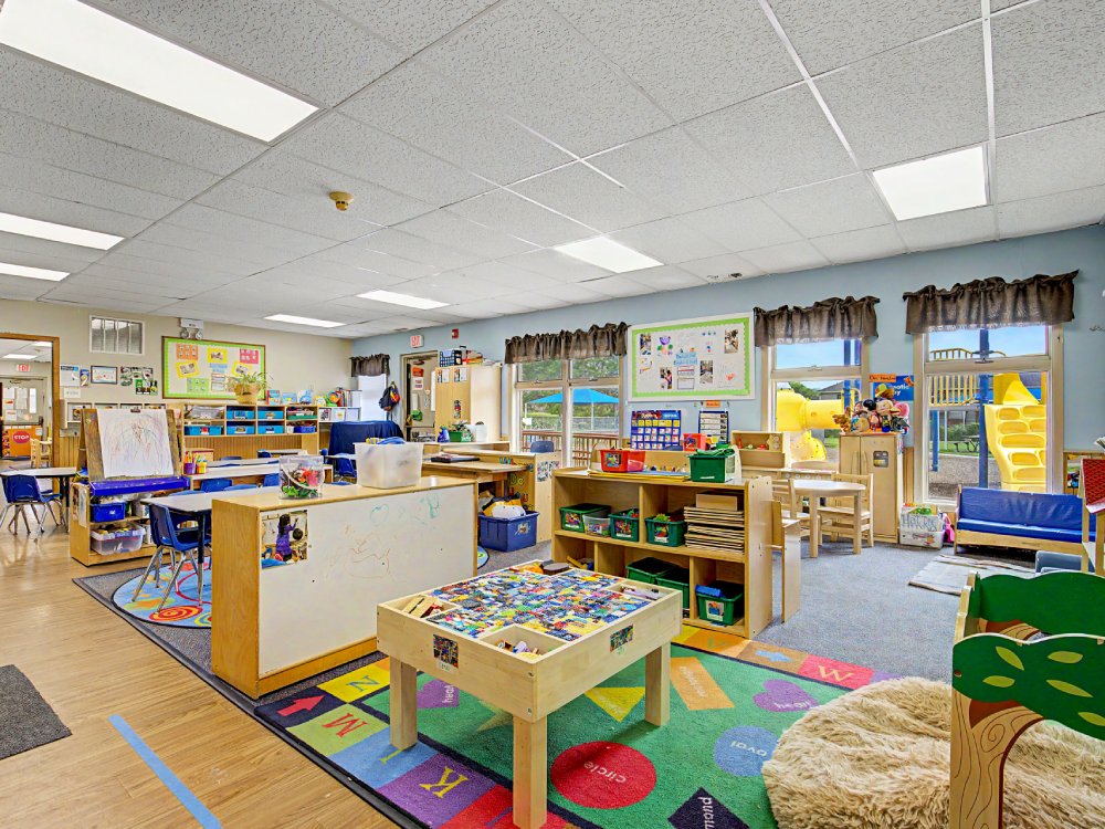 Prekindergarten Classroom